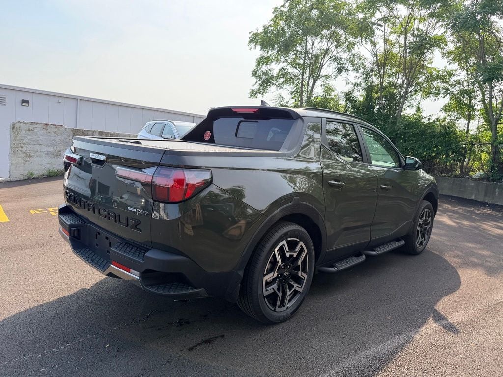 2026 Hyundai SANTA CRUZ Limited