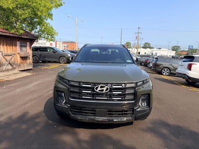 2026 Hyundai SANTA CRUZ Limited