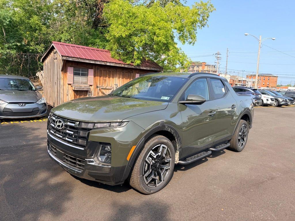 2026 Hyundai SANTA CRUZ Limited