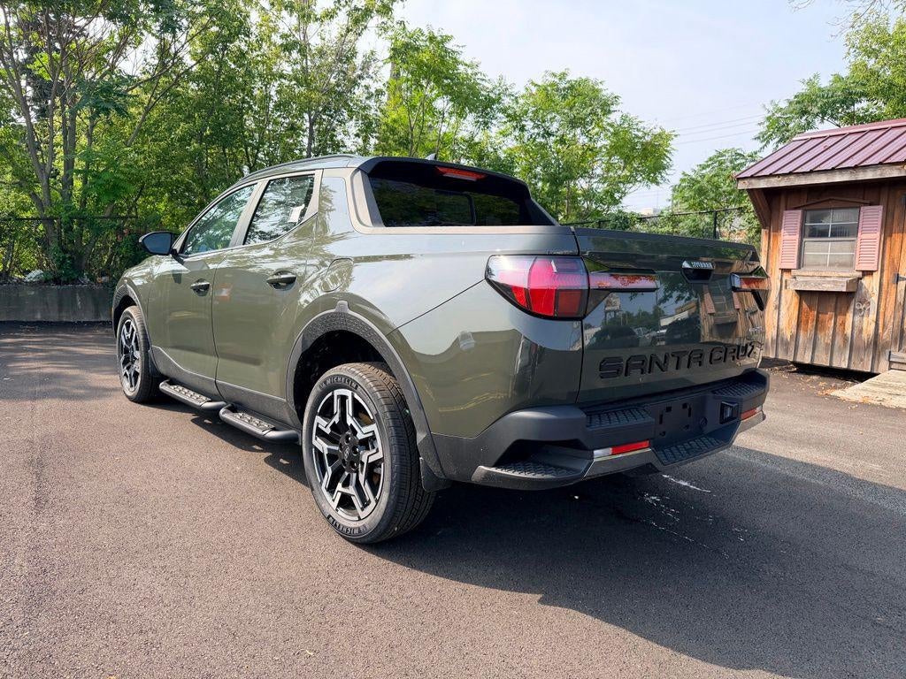 2026 Hyundai SANTA CRUZ Limited