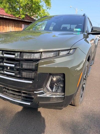 2026 Hyundai SANTA CRUZ Limited