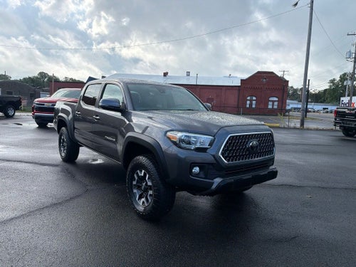 2019 Toyota Tacoma TRD Off-Road V6