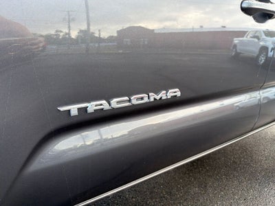2019 Toyota Tacoma TRD Off-Road V6
