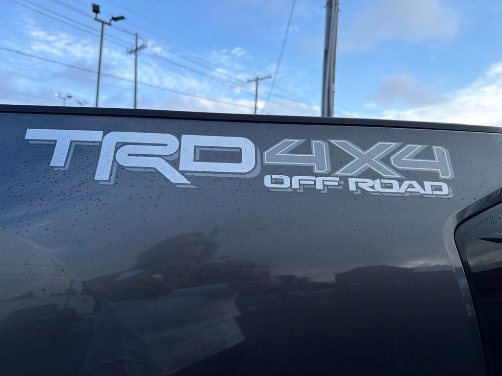 2019 Toyota Tacoma TRD Off-Road V6