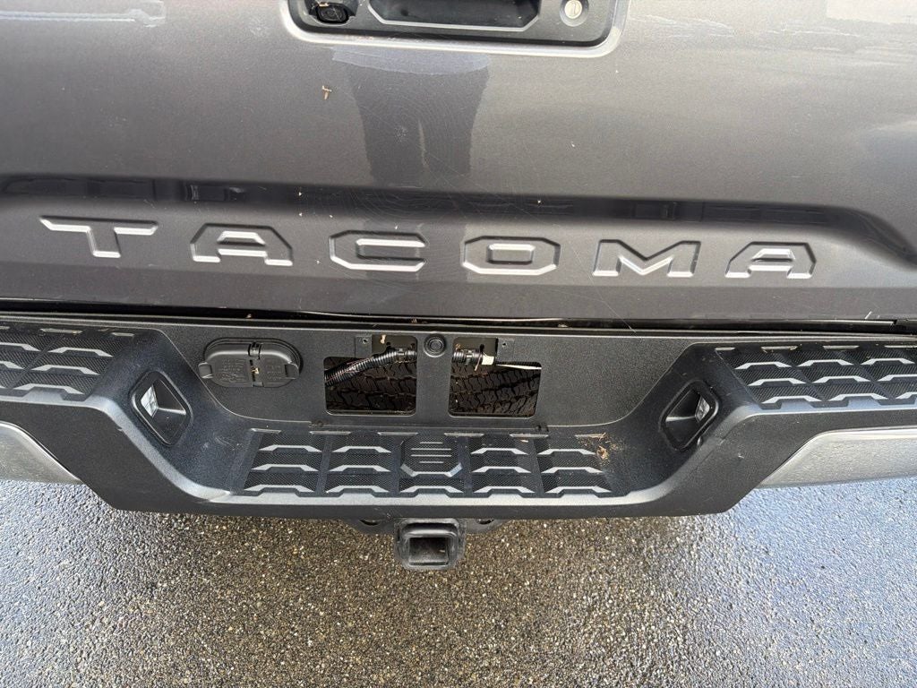 2019 Toyota Tacoma TRD Off-Road V6
