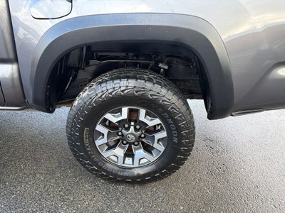 2019 Toyota Tacoma TRD Off-Road V6