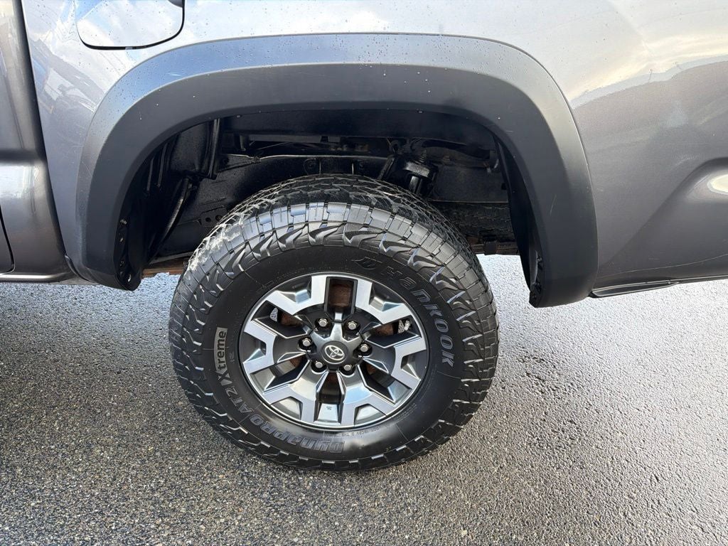 2019 Toyota Tacoma TRD Off-Road V6