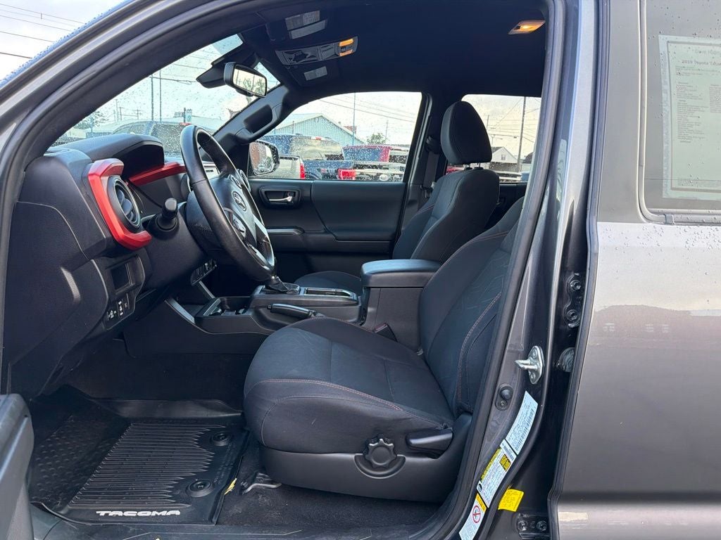 2019 Toyota Tacoma TRD Off-Road V6