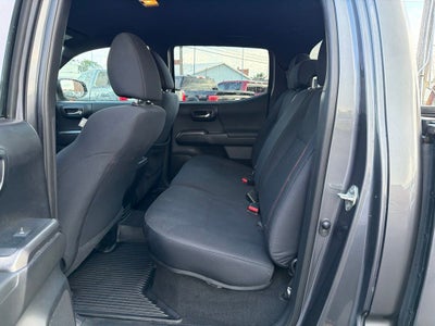 2019 Toyota Tacoma TRD Off-Road V6