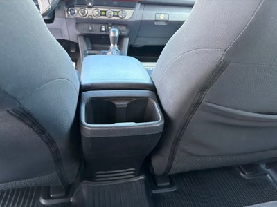 2019 Toyota Tacoma TRD Off-Road V6