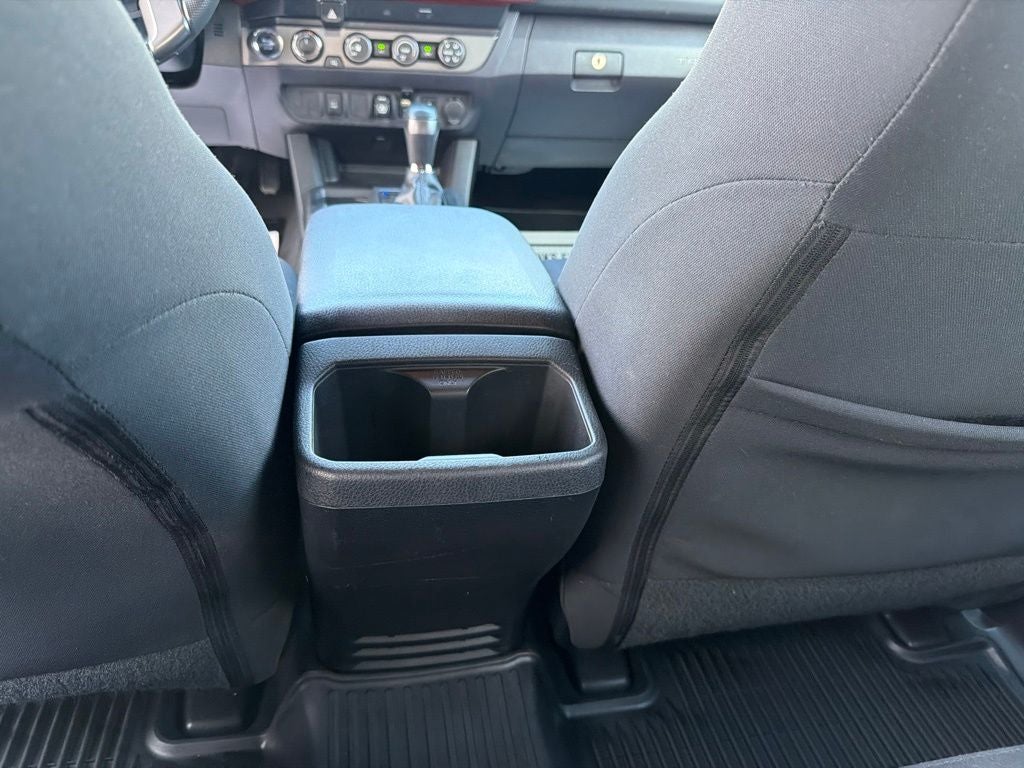 2019 Toyota Tacoma TRD Off-Road V6