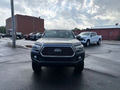 2019 Toyota Tacoma TRD Off-Road V6