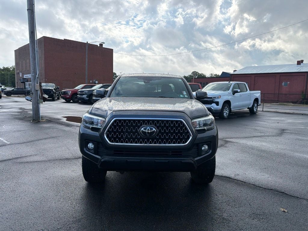2019 Toyota Tacoma TRD Off-Road V6