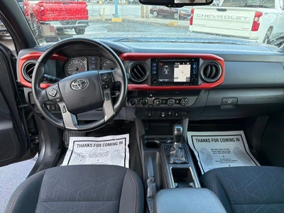 2019 Toyota Tacoma TRD Off-Road V6