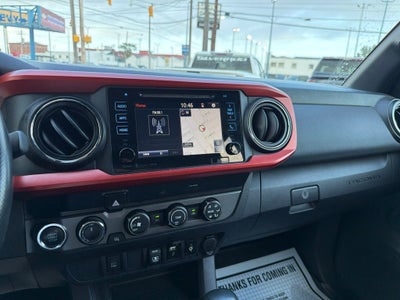 2019 Toyota Tacoma TRD Off-Road V6