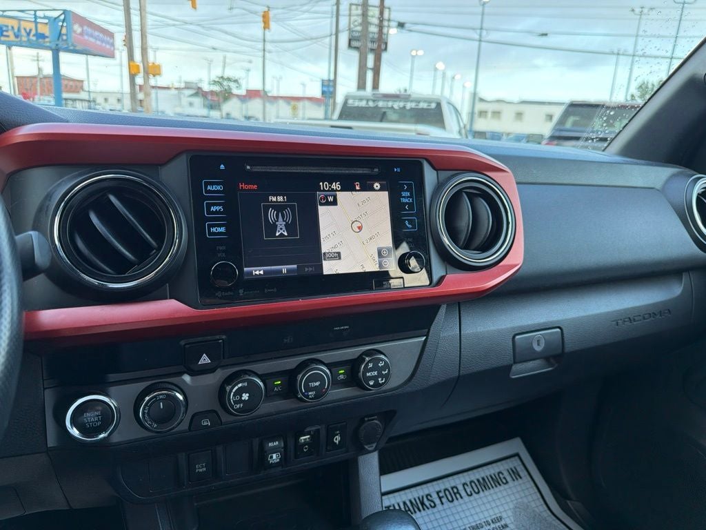 2019 Toyota Tacoma TRD Off-Road V6