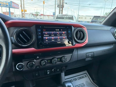 2019 Toyota Tacoma TRD Off-Road V6