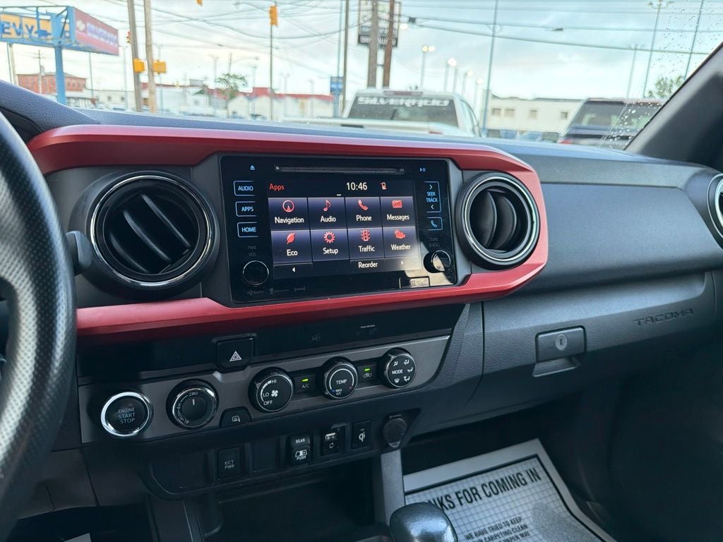 2019 Toyota Tacoma TRD Off-Road V6