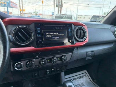 2019 Toyota Tacoma TRD Off-Road V6
