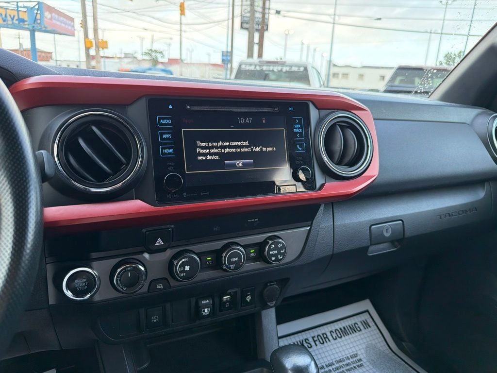 2019 Toyota Tacoma TRD Off-Road V6