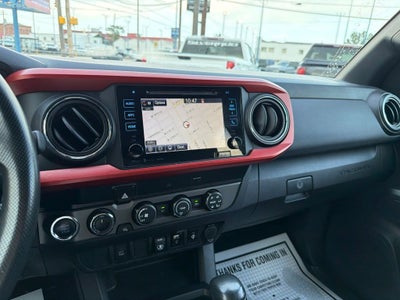 2019 Toyota Tacoma TRD Off-Road V6