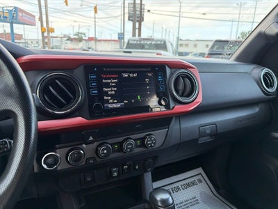 2019 Toyota Tacoma TRD Off-Road V6