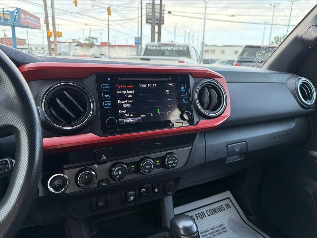 2019 Toyota Tacoma TRD Off-Road V6