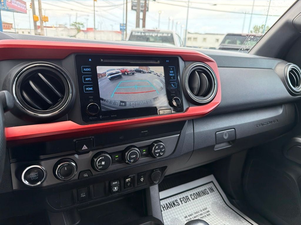 2019 Toyota Tacoma TRD Off-Road V6