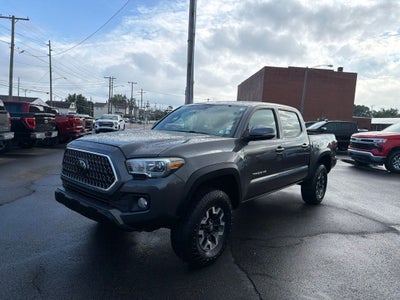 2019 Toyota Tacoma TRD Off-Road V6