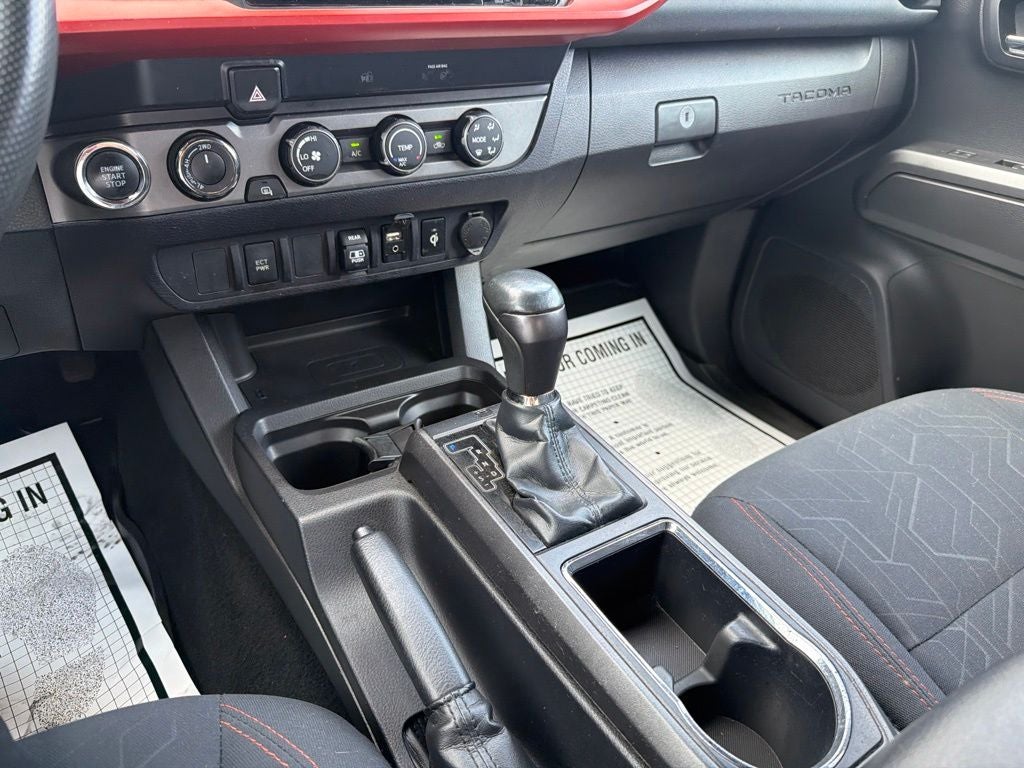 2019 Toyota Tacoma TRD Off-Road V6