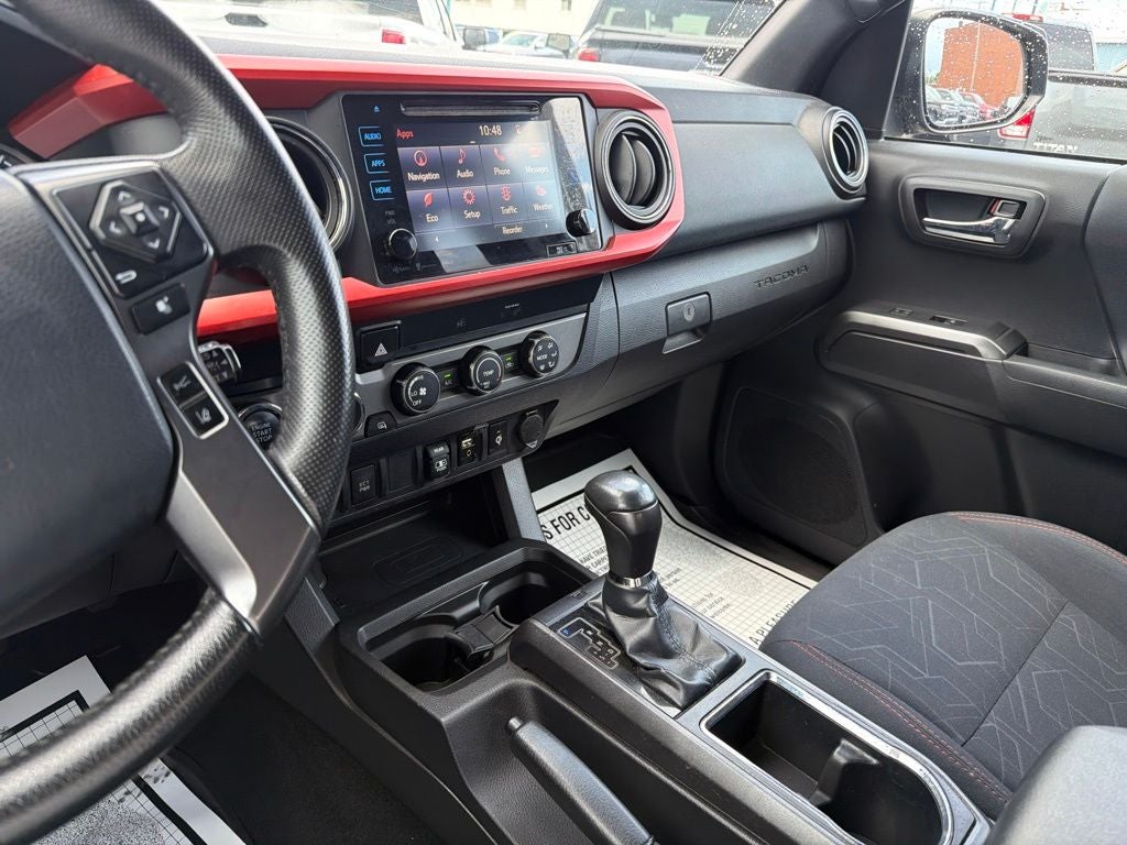 2019 Toyota Tacoma TRD Off-Road V6