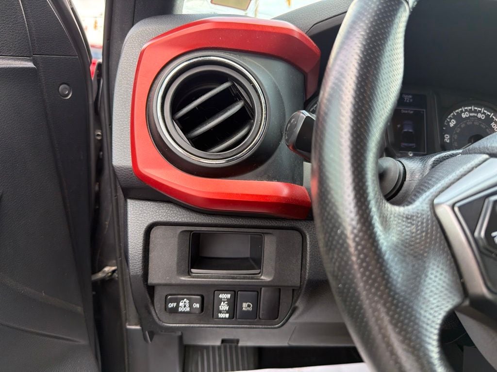 2019 Toyota Tacoma TRD Off-Road V6