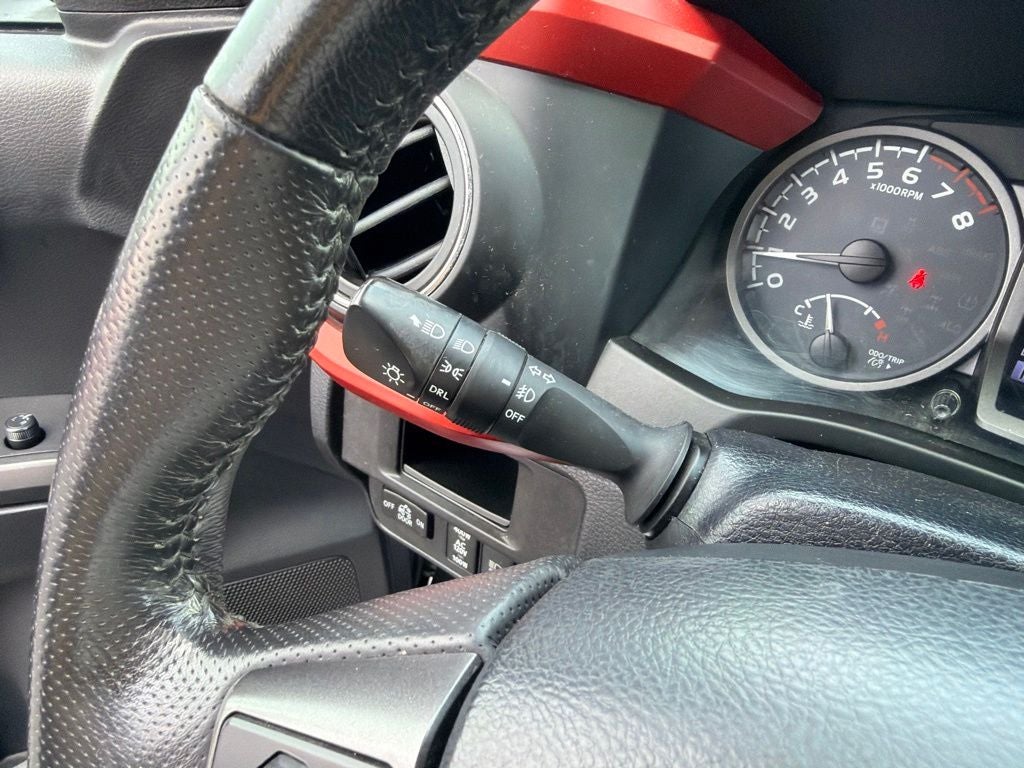2019 Toyota Tacoma TRD Off-Road V6