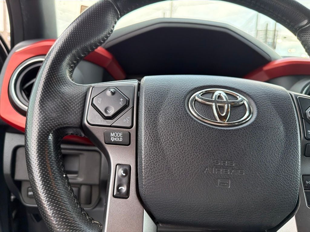 2019 Toyota Tacoma TRD Off-Road V6