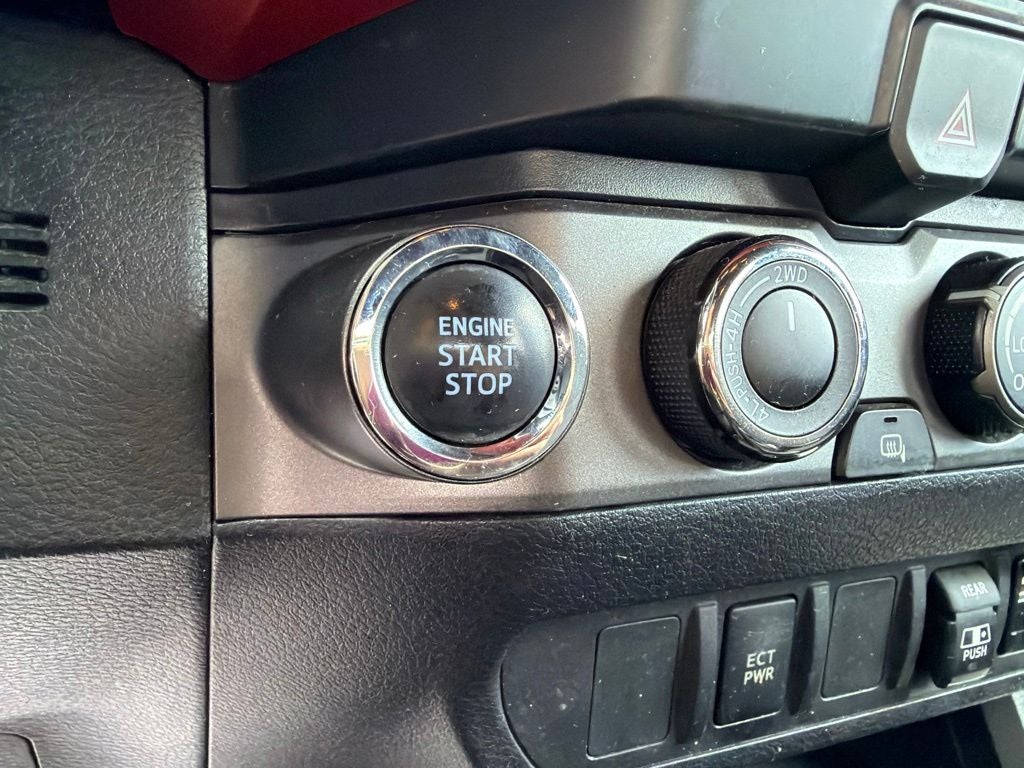 2019 Toyota Tacoma TRD Off-Road V6
