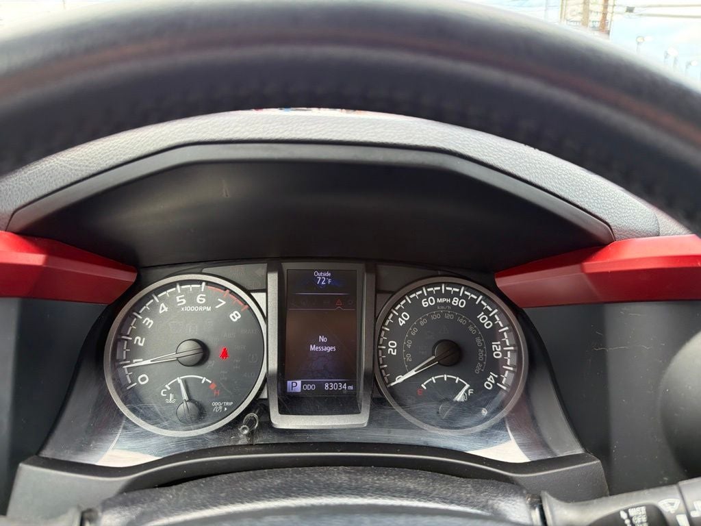 2019 Toyota Tacoma TRD Off-Road V6