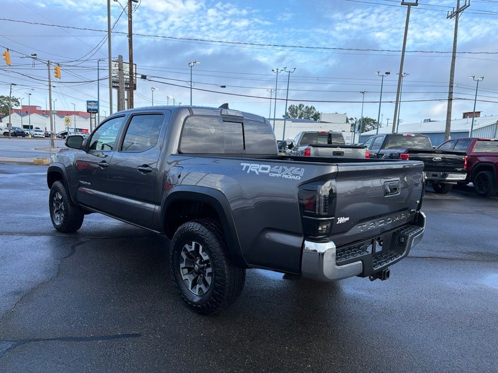 2019 Toyota Tacoma TRD Off-Road V6