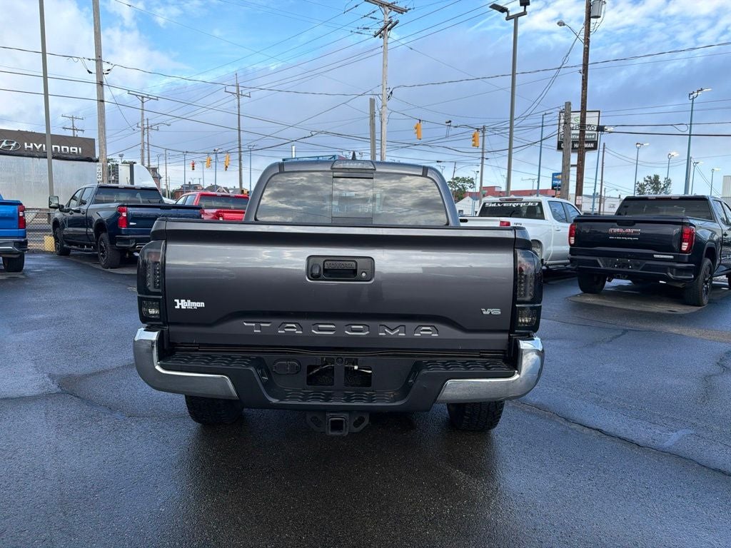 2019 Toyota Tacoma TRD Off-Road V6