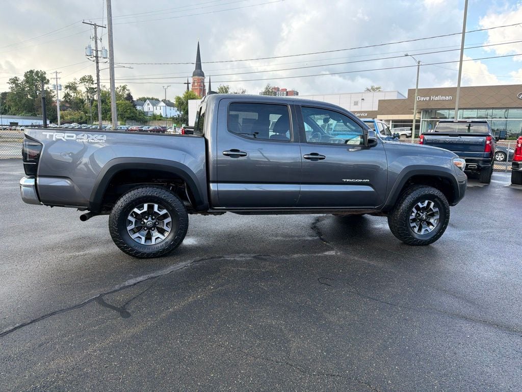 2019 Toyota Tacoma TRD Off-Road V6