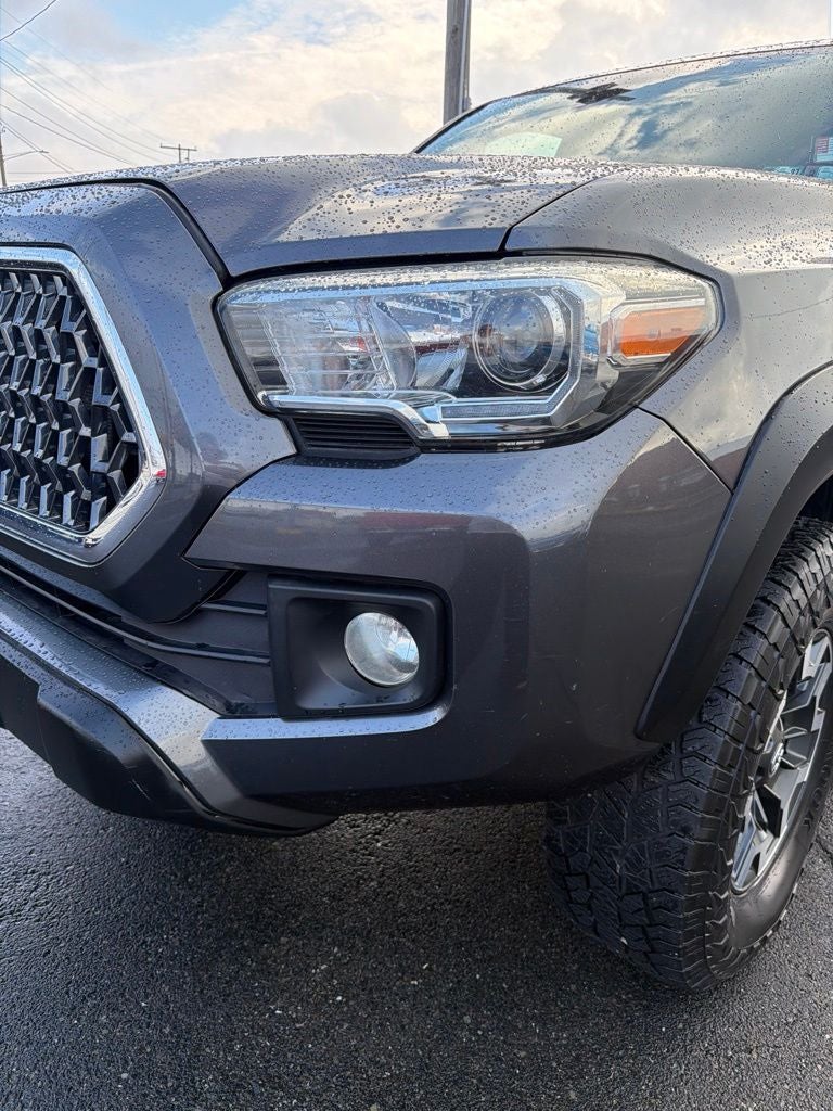 2019 Toyota Tacoma TRD Off-Road V6