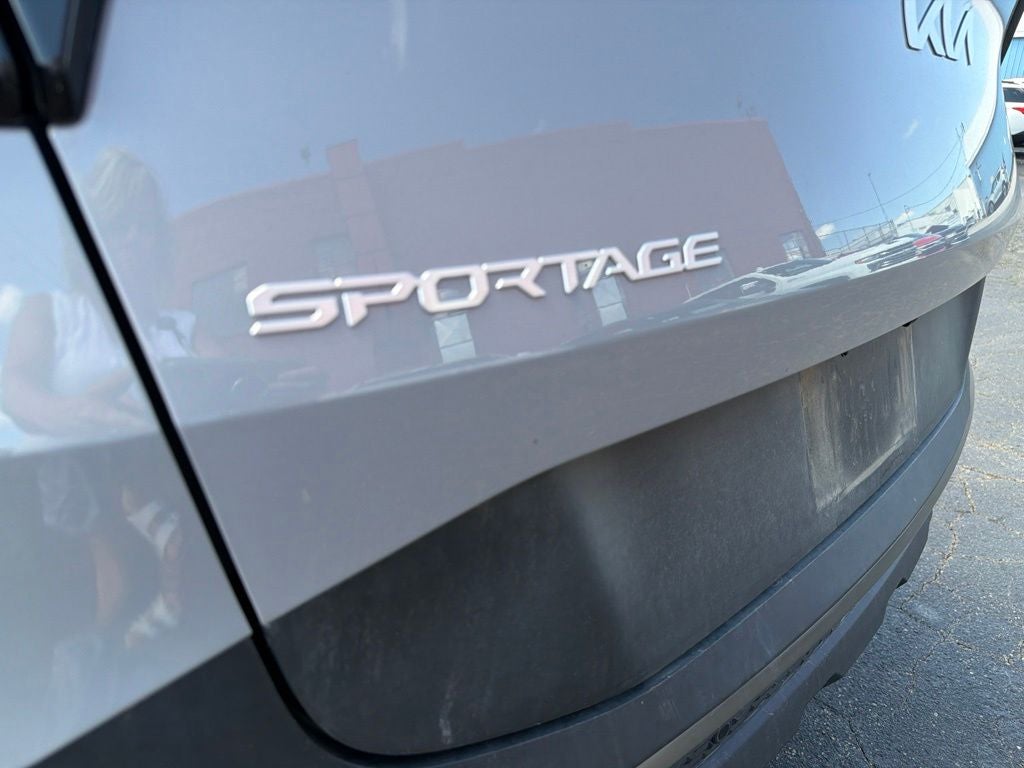 2024 Kia Sportage X-Line