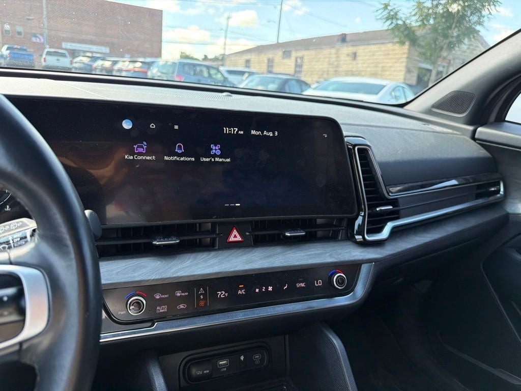 2024 Kia Sportage X-Line