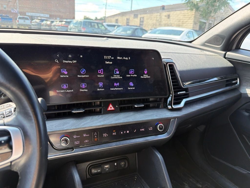 2024 Kia Sportage X-Line
