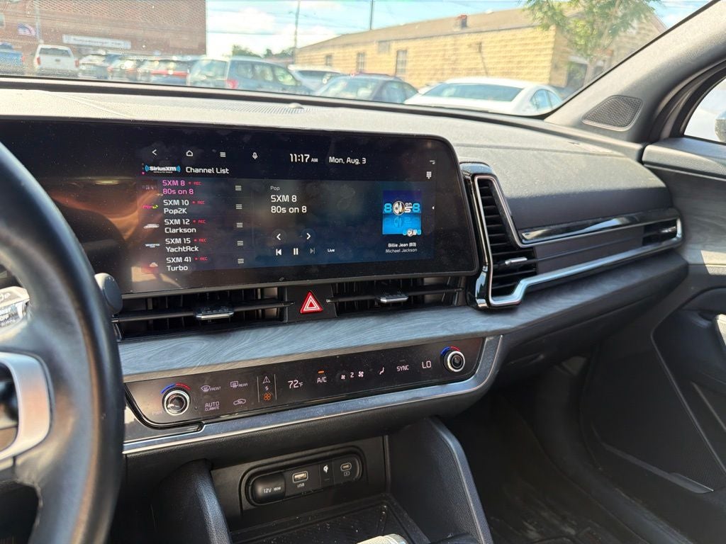2024 Kia Sportage X-Line