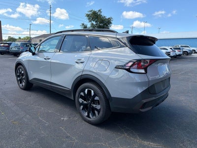 2024 Kia Sportage X-Line