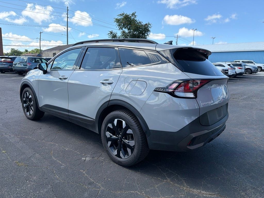 2024 Kia Sportage X-Line