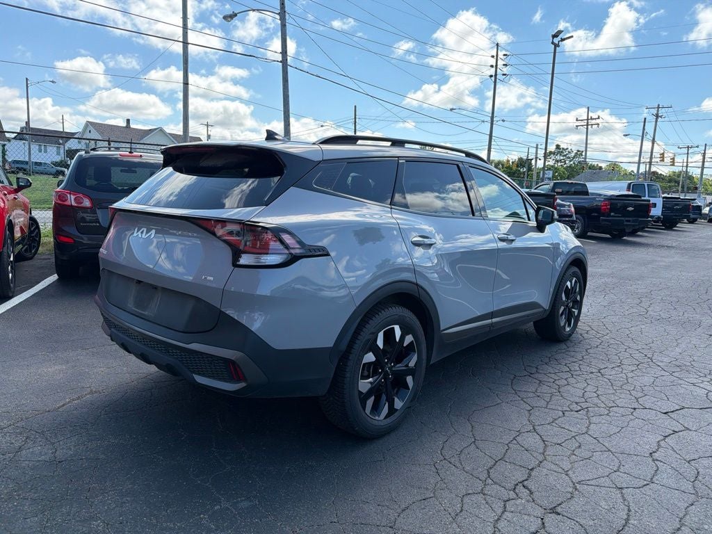 2024 Kia Sportage X-Line