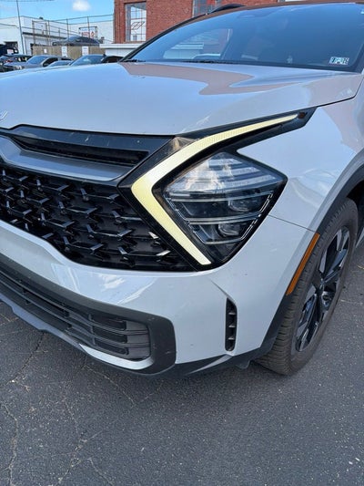 2024 Kia Sportage X-Line