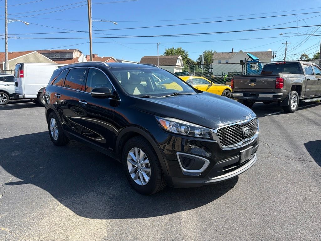 2018 Kia Sorento LX