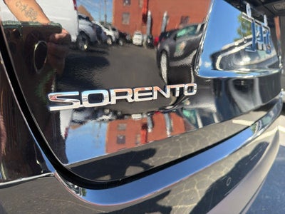 2018 Kia Sorento LX